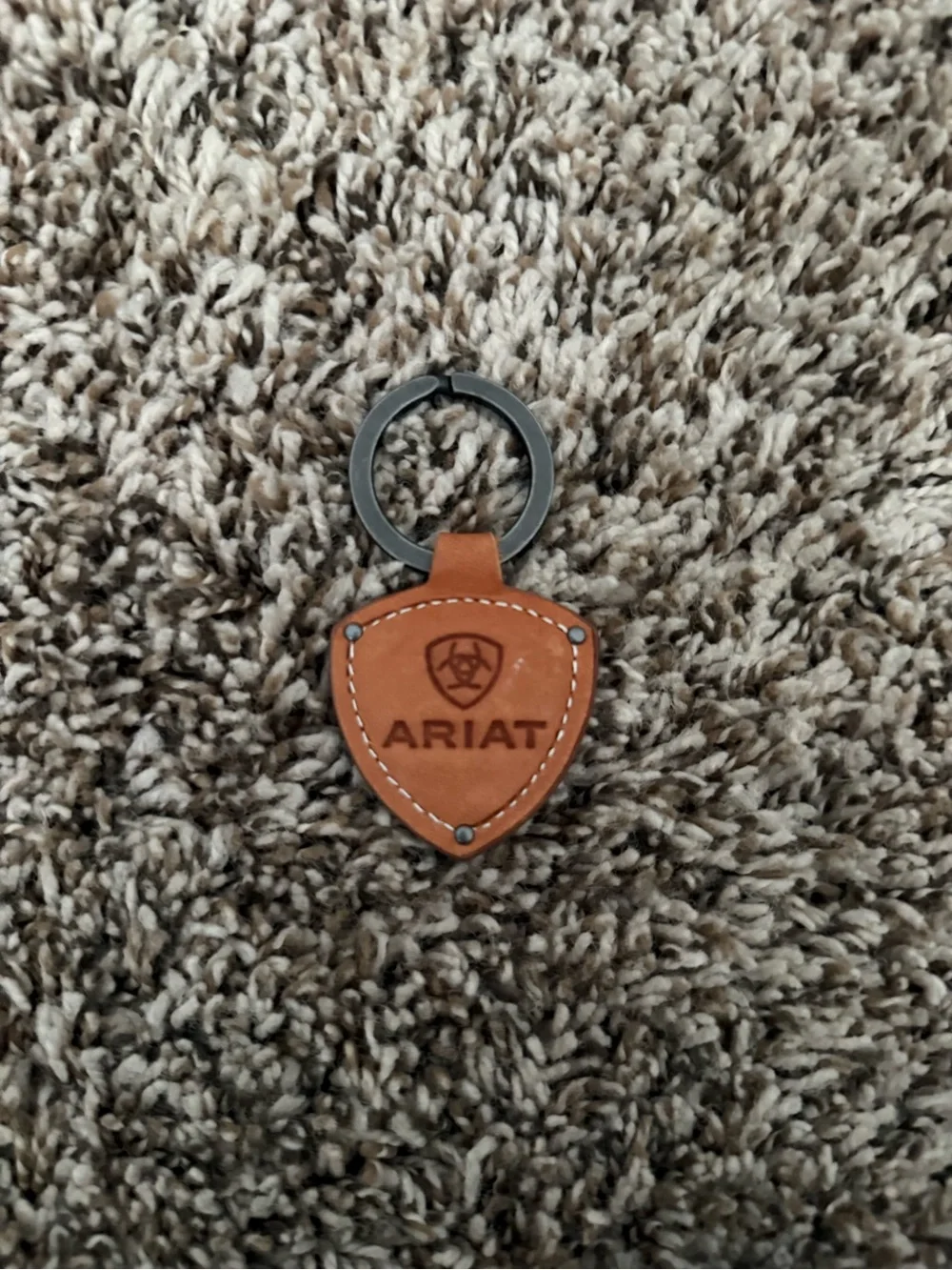 ariat keychain